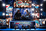 Концерт группы Foo Fighters, Северная Каролина, США, 2012 год