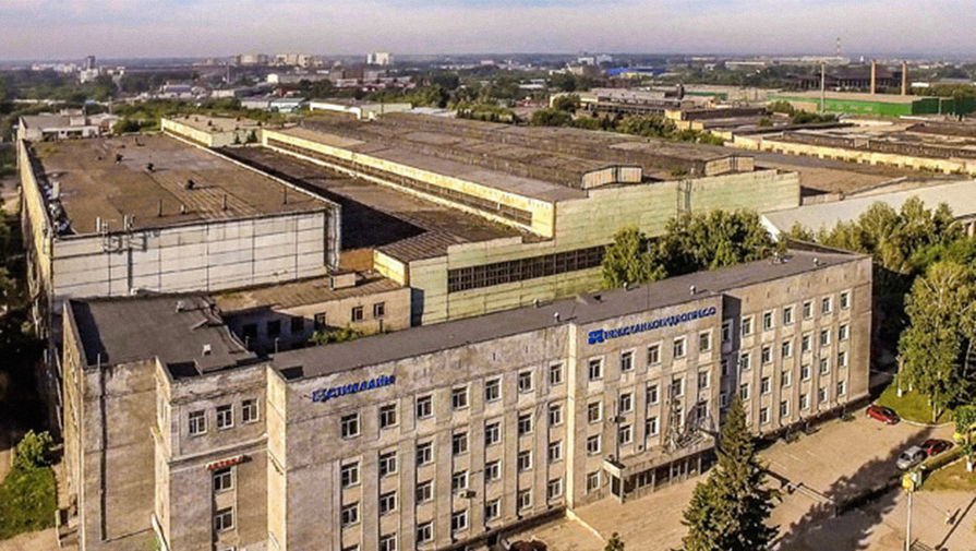 ФСБ задержала экс-руководство обанкротившегося завода в Новосибирске