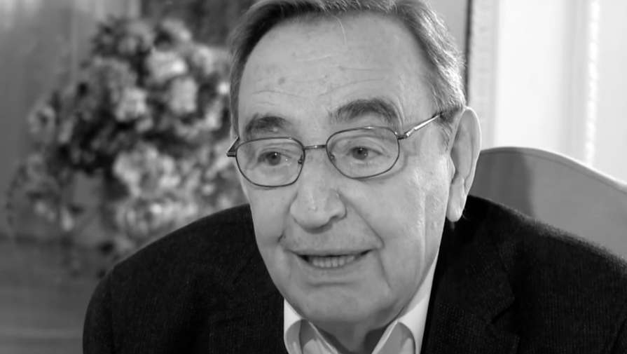 Умер бывший директор Современника Леонид Эрман