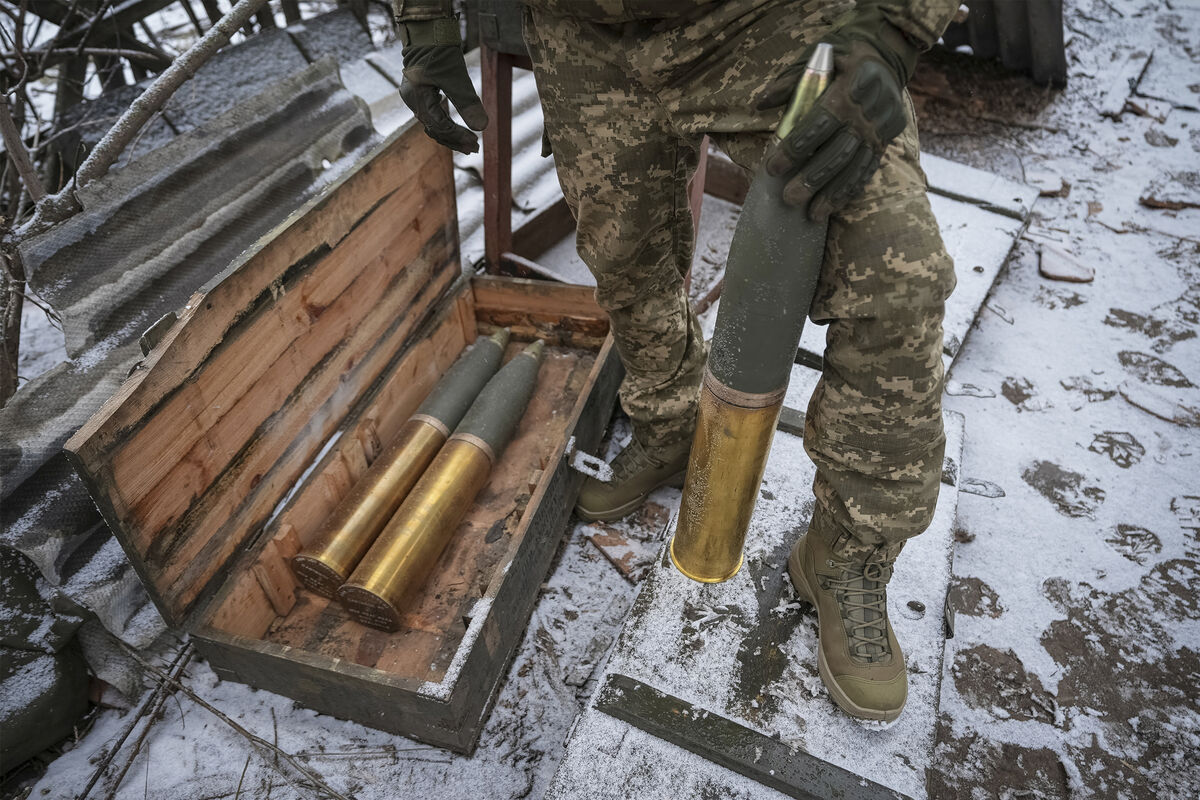 Названо число снарядов, которое получит Украина в рамках чешской инициативы  - Газета.Ru | Новости