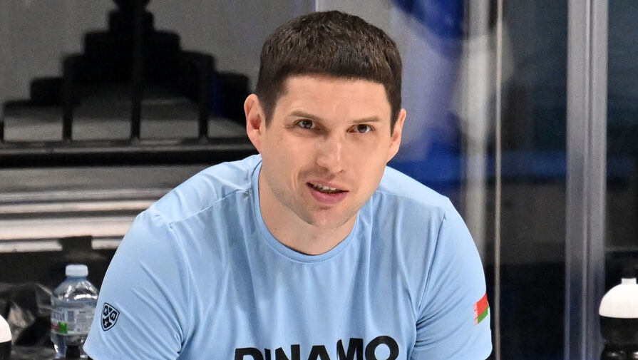 Судьи не позволили игроку Динамо набрать 1000-е очко в КХЛ