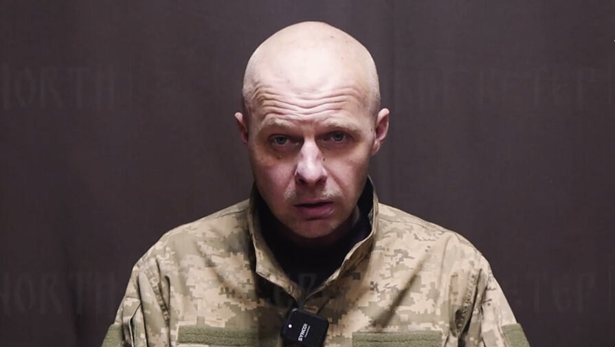 Украинский пленный рассказал о приказе врачам ТЦК по мобилизованным