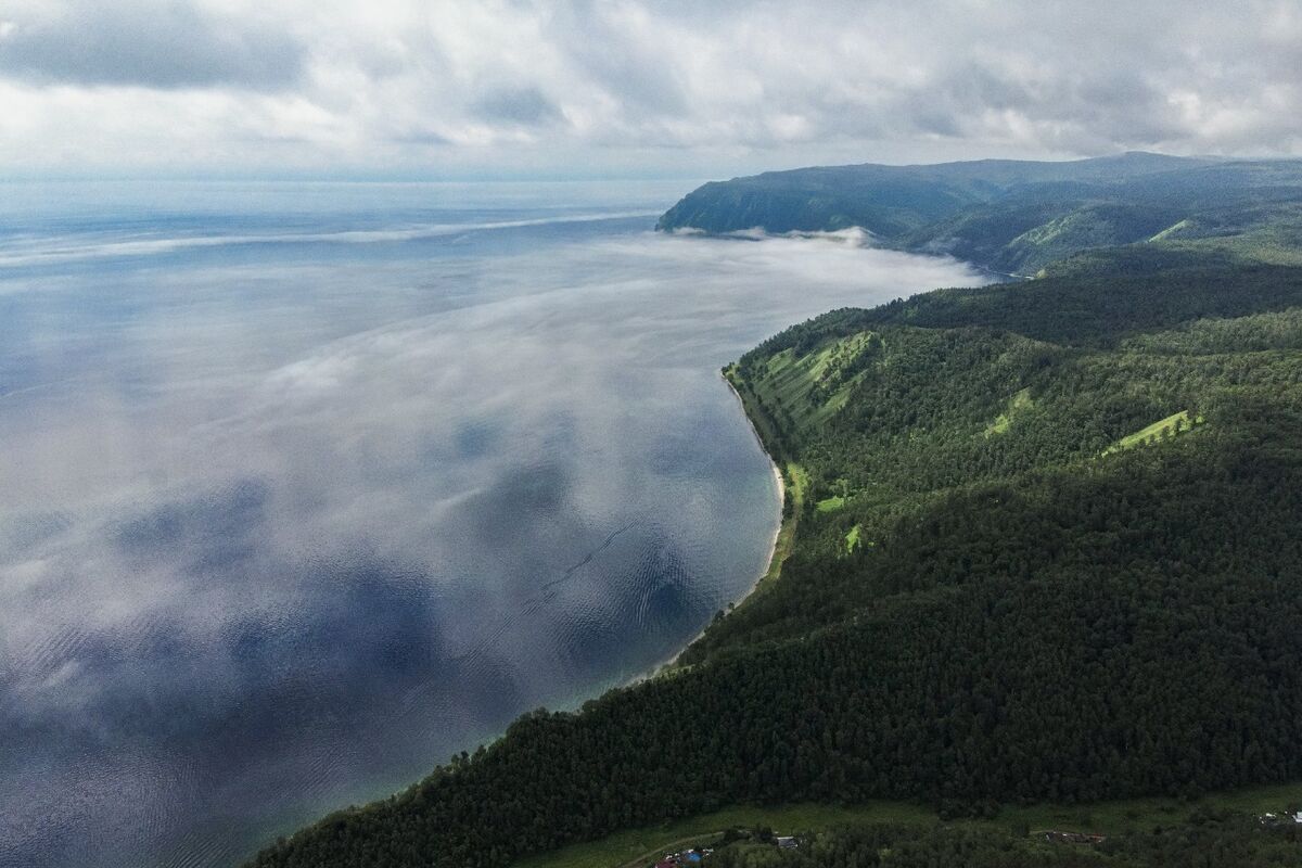 Сложно выдержать»: как колебания уровня воды в Байкале повлияют на  экосистему озера - Газета.Ru