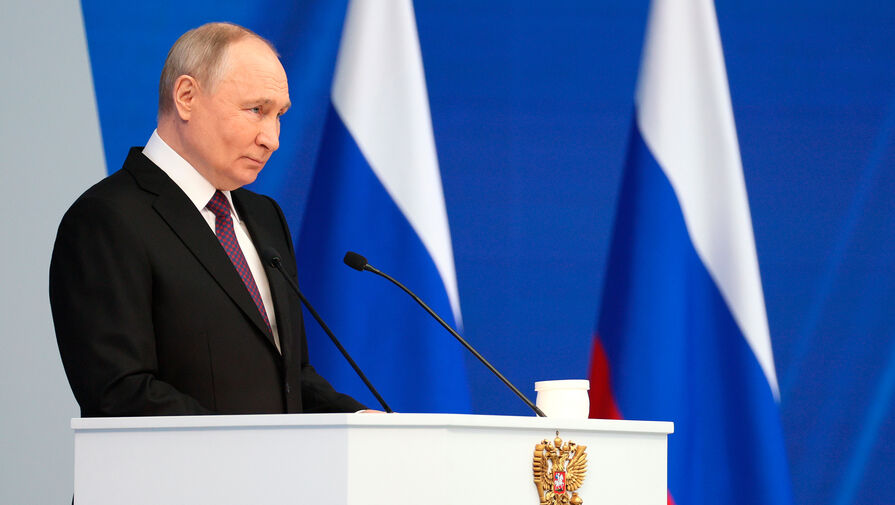 Политолог назвал Путина одним из самых дальновидных политиков мира