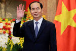 Президент Вьетнама Чан Дай Куанг 