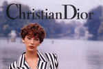 Ольга Пантюшенкова в рекламе Christian Dior