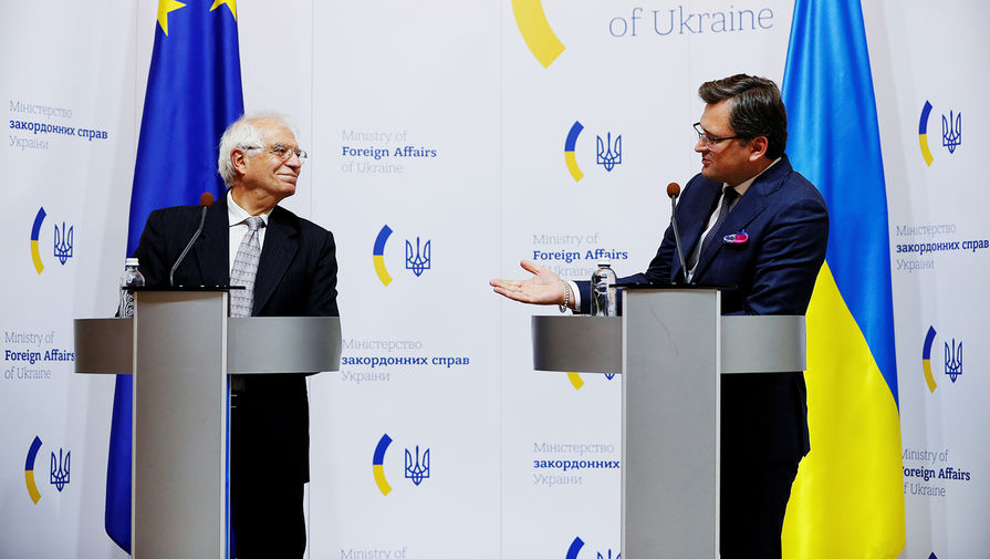 Евросоюз призвал Украину не рассчитывать на благотворительность