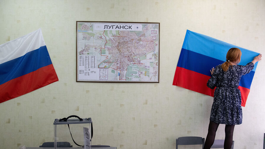 Главу ЛНР будут избирать парламентарии