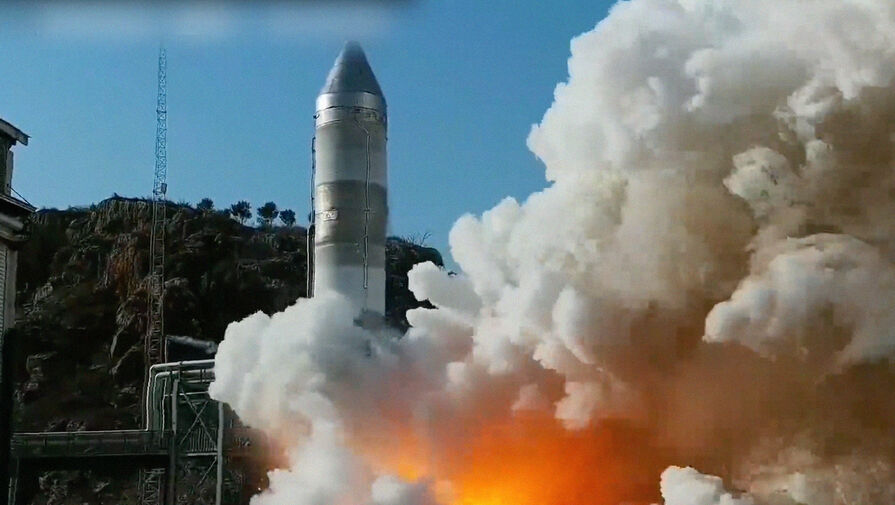 Китайцы испытали двигатели клона ракеты Starship Илона Маска