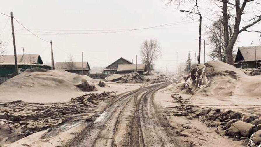 На Камчатке открыли трассу между поселками Ключи и Усть-Камчатск