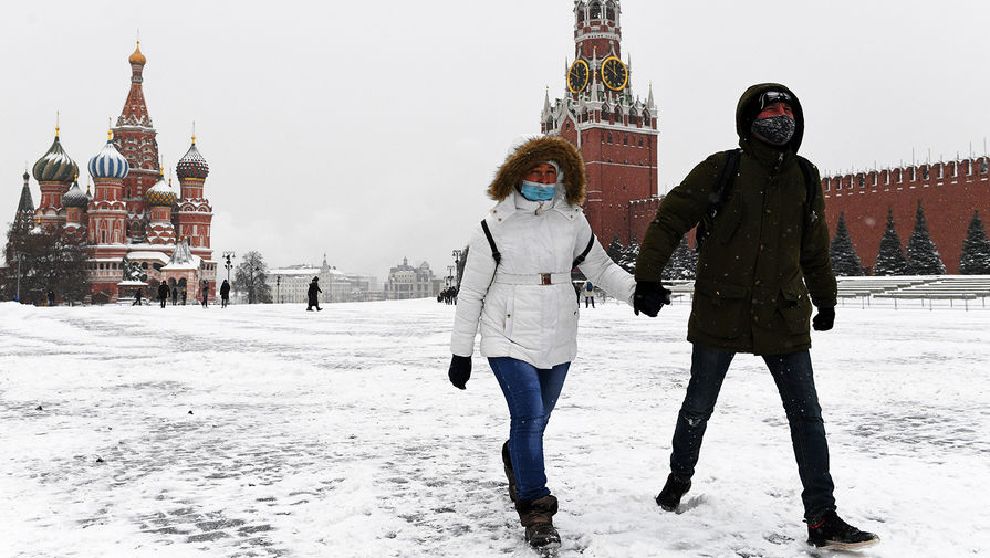 Синоптик рассказал о погоде в Москве в начале недели