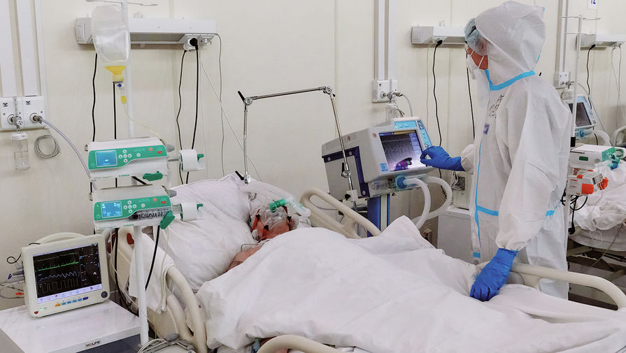 Собянин сообщил о задействовании около 10 тыс. больничных коек для борьбы с COVID-19