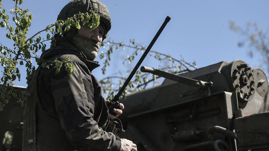 МО РФ: на Донецком направлении потери ВСУ составили до 200 военнослужащих