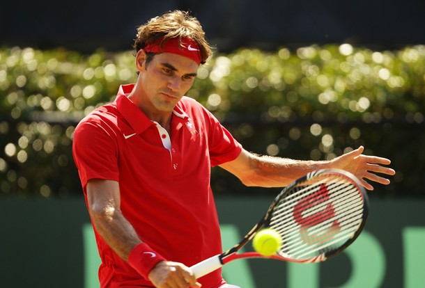 Роже Федерер впервые за восемь лет опустился ниже третьего место в рейтинге ATP