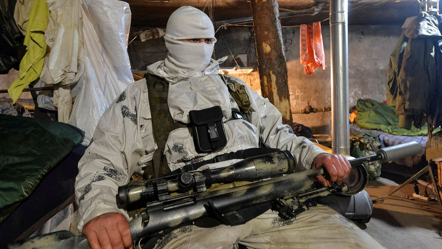 Запрещал пить: украинские военные расстреляли командира