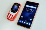 Новая Nokia 3310 и смартфон Nokia 6, февраль 2017 года