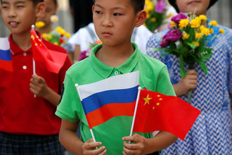 Реферат: Российско-китайские отношения