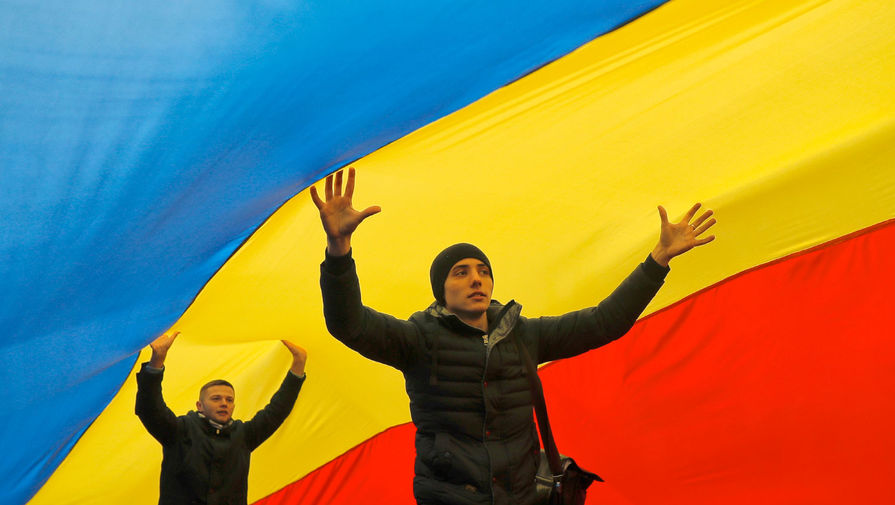 В Молдавии раскрыли иностранную агентурную сеть