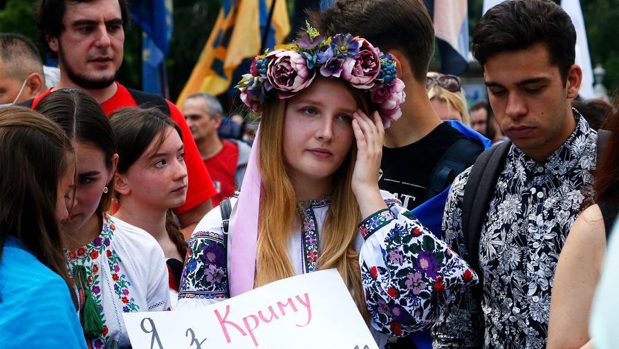 СНБО Украины: Крымский мост и народ Донбасса - фейк и клише