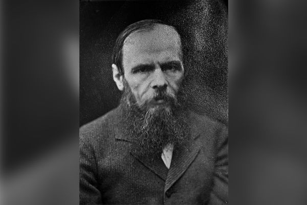 Федор Михайлович Достоевский (11 ноября 1821 — 9 февраля 1881)