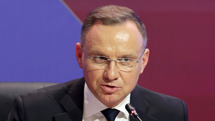 Президент Польши заявил о невозможности передачи Patriot Украине