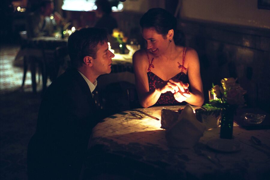 <b>&laquo;Игры разума&raquo; (2001)</b>
<br><br>
За&nbsp;роль в&nbsp;культовом фильме Рона Ховарда Коннелли получила свои пока что единственные &laquo;Оскар&raquo; и &laquo;Золотой Глобус&raquo; &ndash; более того, актриса ни до&nbsp;ни после не оказывалась даже в&nbsp;номинантах.