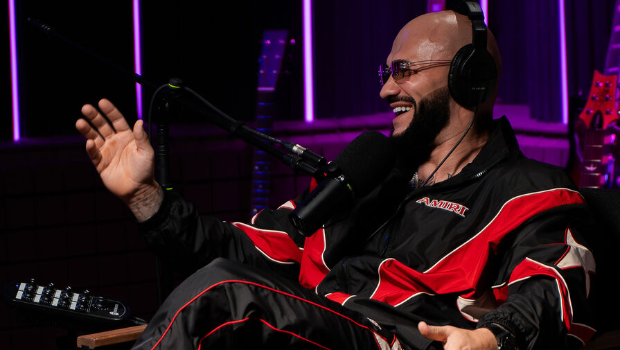 Джиган о планах на фоне развода: Время идет на пользу