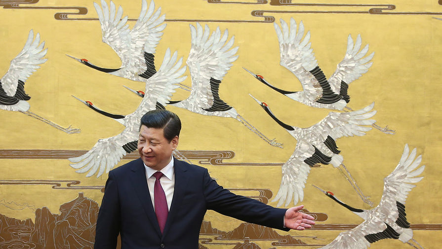 Си Цзиньпин заявил о проведении внешней независимой политики Китая