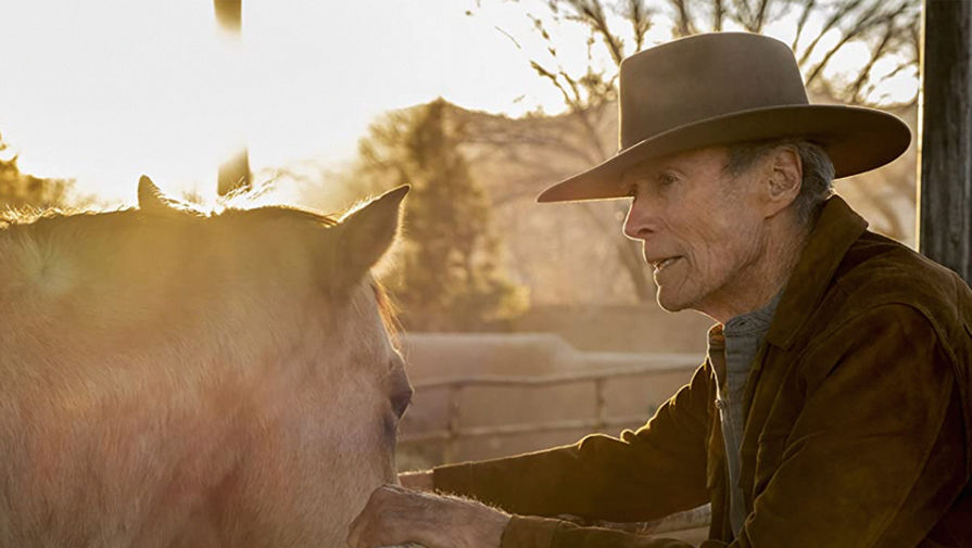 Клинт Иствуд снова становится ковбоем в трейлере "Мужских слез"