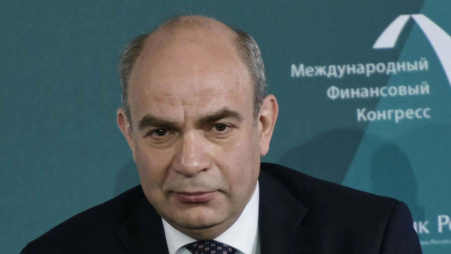 Ъ узнал о возможном назначении экс-зампреда ЦБ Алексеева на пост главы банка Открытие