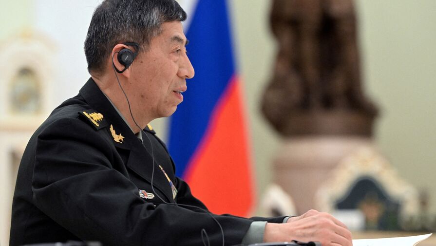 Китай продолжит участвовать в военных учениях с РФ