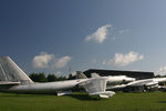 Стратегический бомбардировщик 3М — экспонат музея Военно-воздушных Сил в Монино, 2007 год