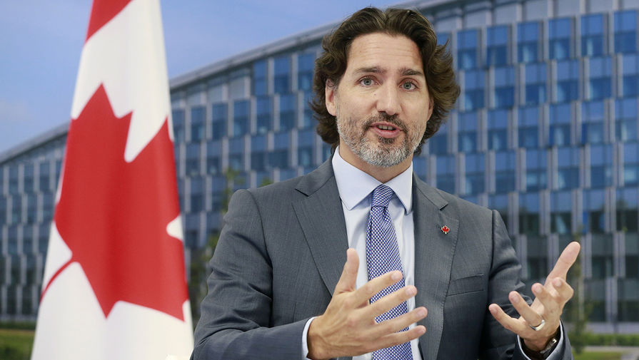 Канада вводит дополнительные санкции против России