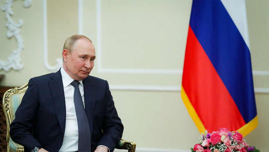 Путин: цены на нефть взлетят до небес из-за планов Запада ограничить ее закупку из России