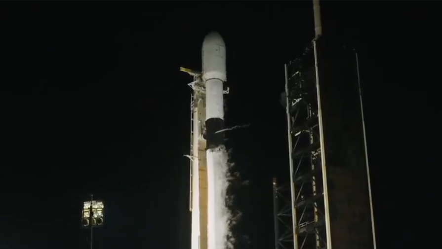 Принадлежащая Илону Маску SpaceX приостановила полеты ракеты-носителя Falcon 9