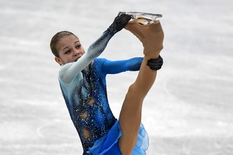 Александра Трусова