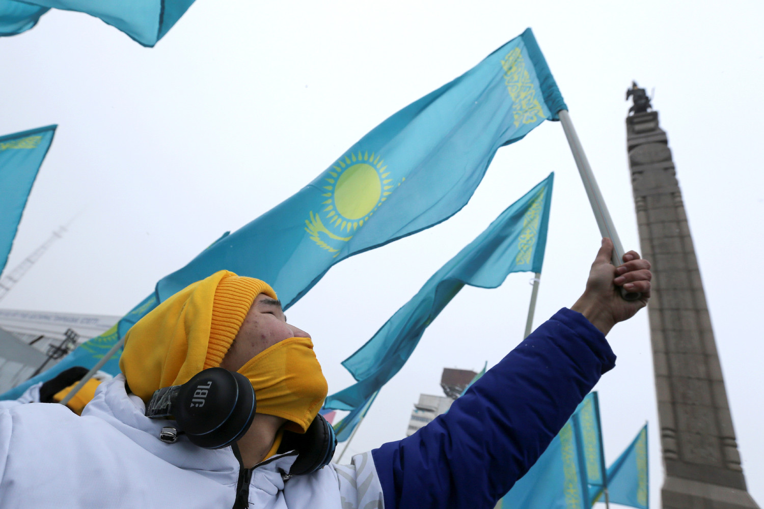 Русские здесь не дышат»: как Казахстан отдаляется от России - Газета.Ru