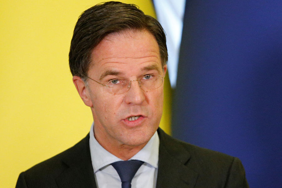 Премьер Нидерландов: ближайшие месяцы в украинском конфликте будут критически важными