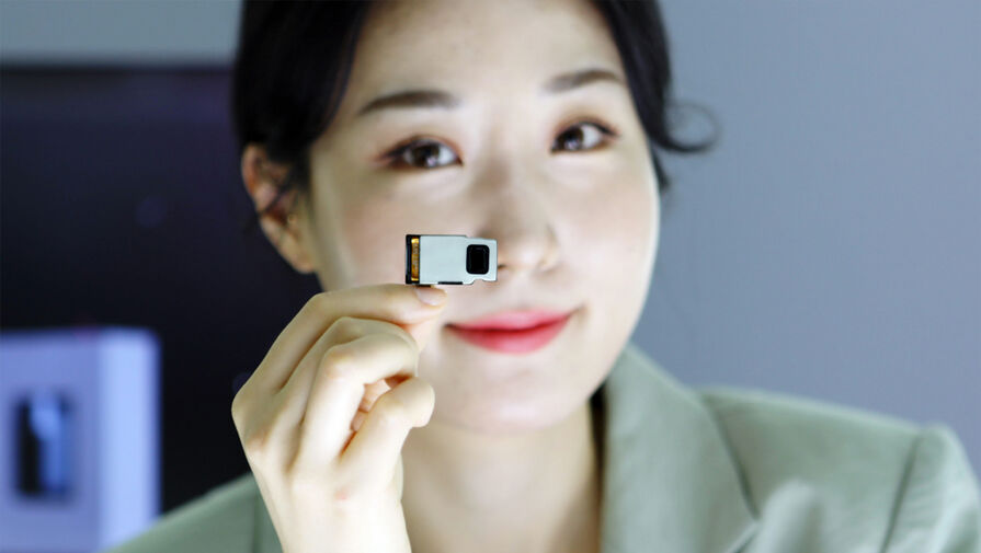 LG представила самую продвинутую камеру для смартфонов будущего