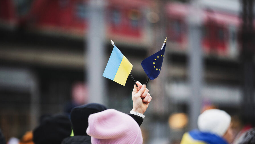 Переговоры о вступлении Украины в ЕС могут начаться в июне