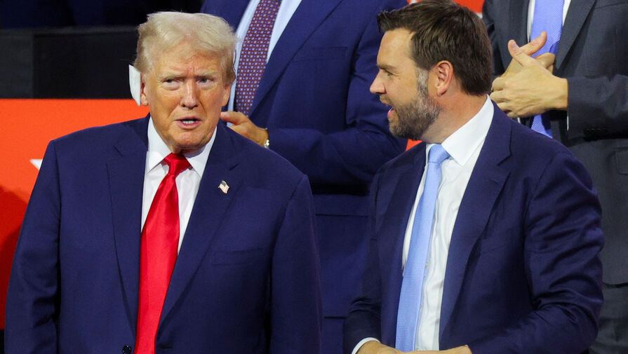 Кандидат в вице-президенты США описал план Трампа по завершению конфликта на Украине