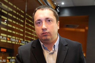 Глава ВОБ Александр Шпрыгин