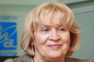 Валентина Родионенко излучает оптимизм