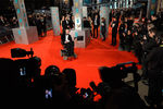 Английский физик-теоретик Стивен Хокинг на церемонии вручения кинопремий BAFTA в Лондоне