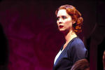 Синтия Никсон во время выступления в театре, 2002 год