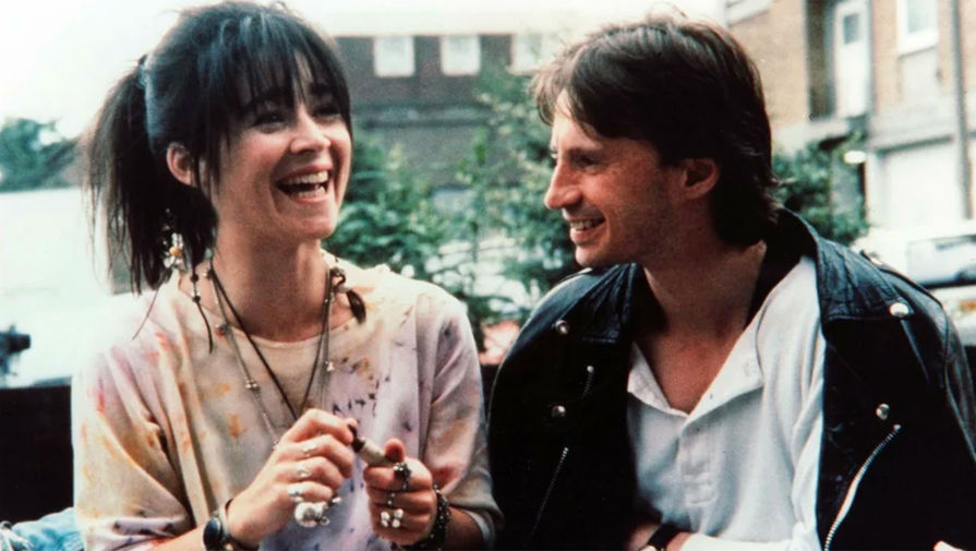 Кадр из фильма «Отбросы общества» (1991)