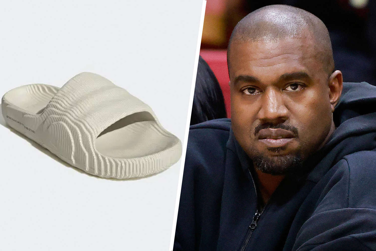 Канье Уэст обвинил adidas в плагиате его тапок Yeezy - Газета.Ru | Новости