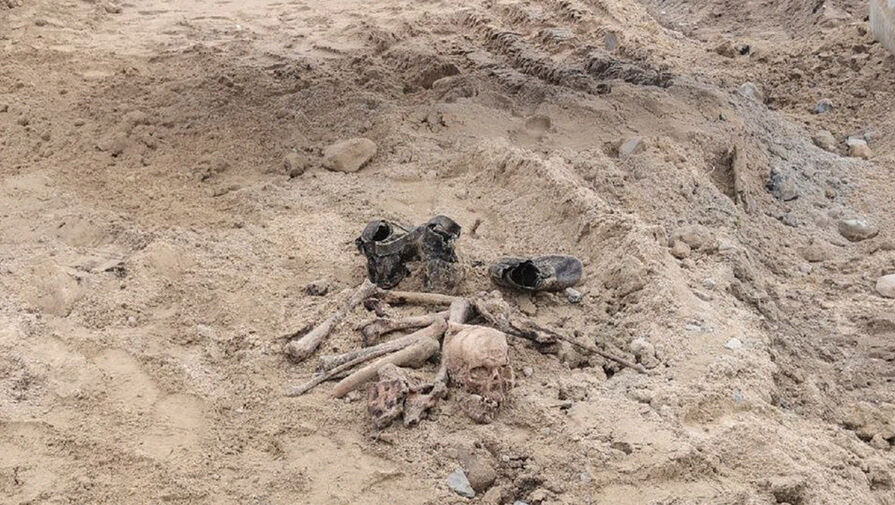 Свидетели рассказали свои версии происхождения найденных под асфальтом в Карелии тел