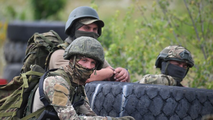 Российские войска отразили пять атак ВСУ в ДНР