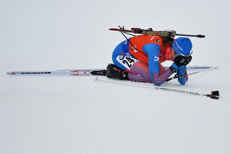 Чемпионат мира пока складывается для Ирины Старых и сборной России совсем не так, как им бы хотелось